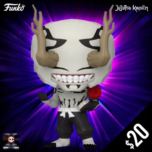Funko Pop! Chalice Exclusive: Jujutsu Kaisen: Hanami #1136