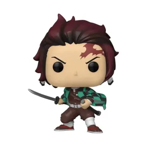 Funko Pop! - Demon Slayer Tanjiro Kamado