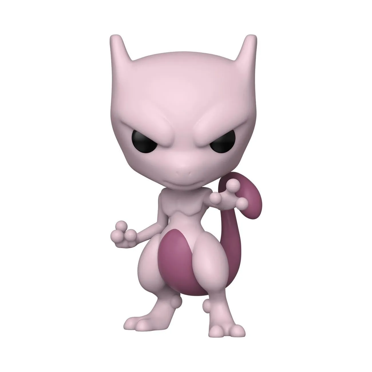 Funko POP! Games: Pokemon - Mewtwo - Collectable Vinyl Figure - Gift Idea - Official Merchandise - Toys for Kids & Adults - Video Games Fans - Model Figure for Collectors and Display