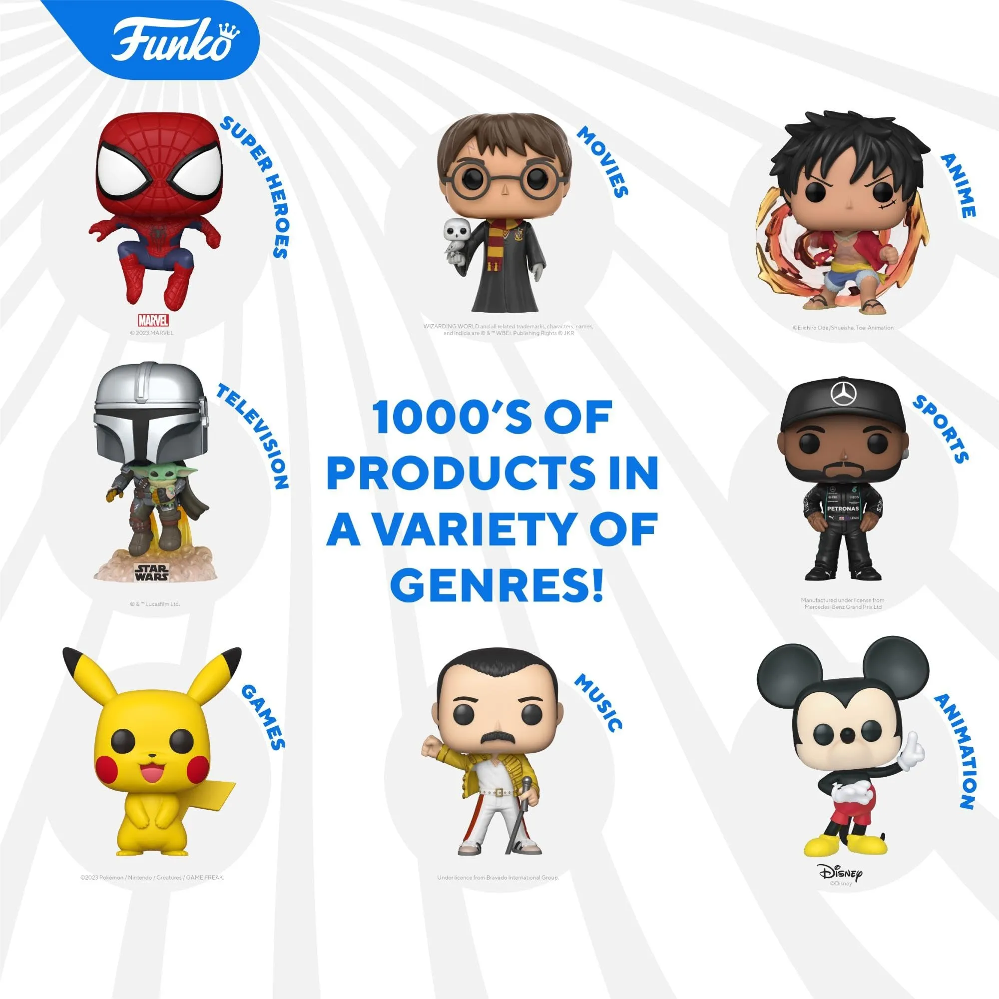 Funko POP! Games: Pokemon - Mewtwo - Collectable Vinyl Figure - Gift Idea - Official Merchandise - Toys for Kids & Adults - Video Games Fans - Model Figure for Collectors and Display
