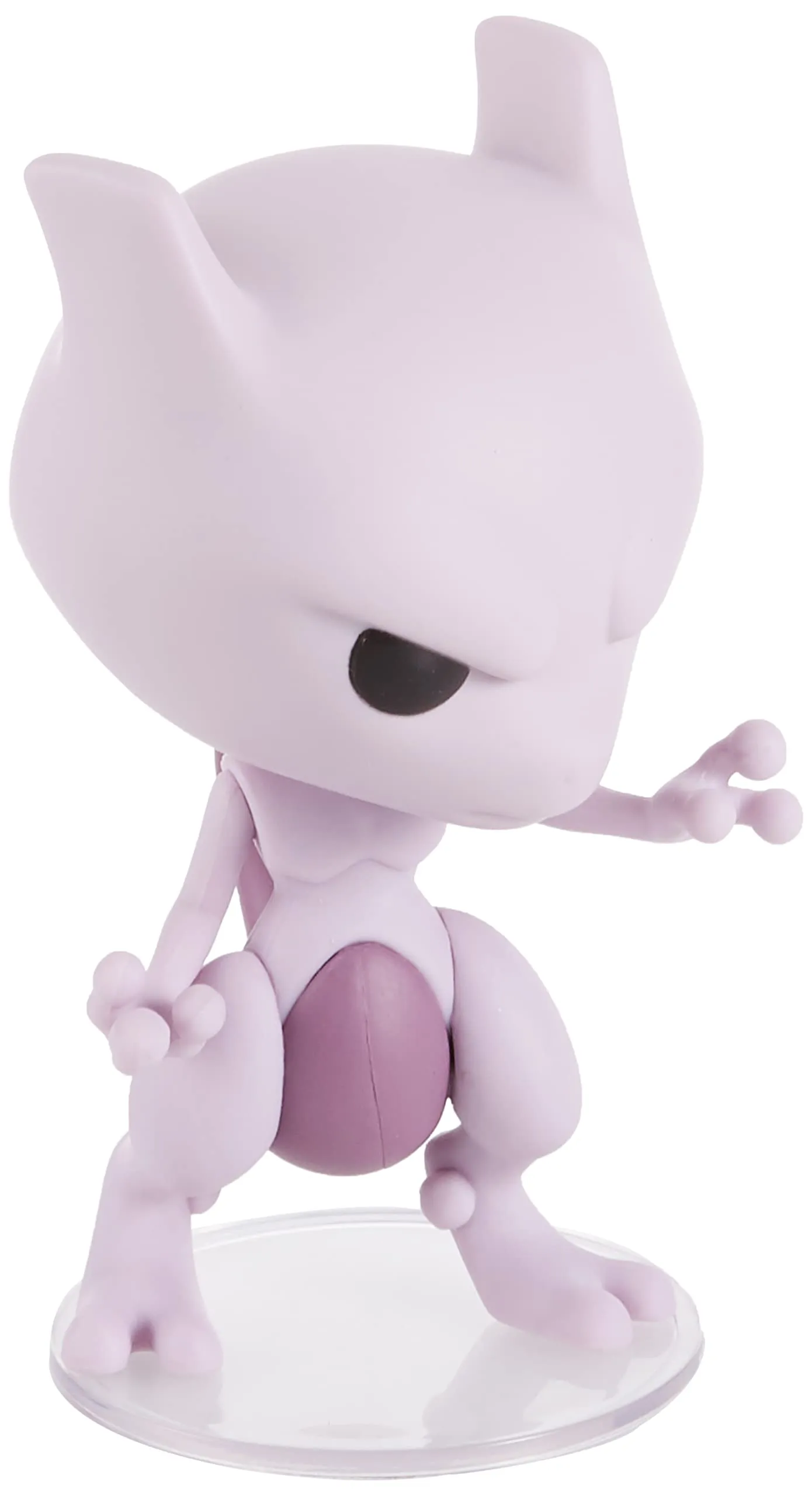 Funko POP! Games: Pokemon - Mewtwo - Collectable Vinyl Figure - Gift Idea - Official Merchandise - Toys for Kids & Adults - Video Games Fans - Model Figure for Collectors and Display