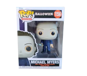FUNKO POP HORROR MOVIES HALLOWEEN MICHAEL MYERS NEW POSE 1156 VINYL FIGURE