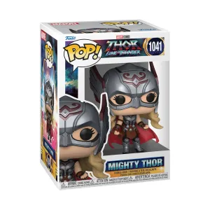 Funko Pop Love N Thnder Mghty Thor