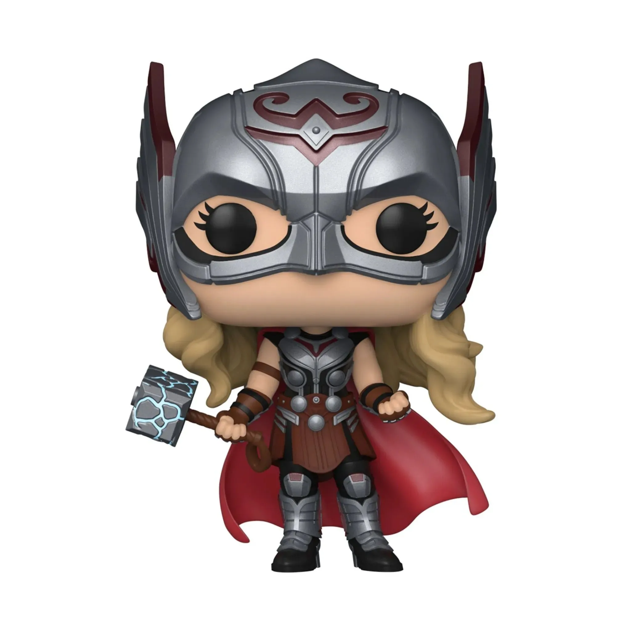 Funko Pop Love N Thnder Mghty Thor