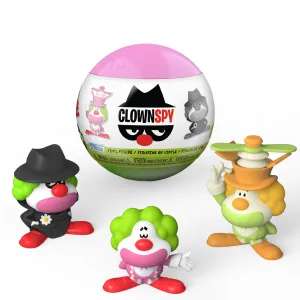 Funko Pop! Paka Paka: Clown Spy (One Mystery Collectible Figure)