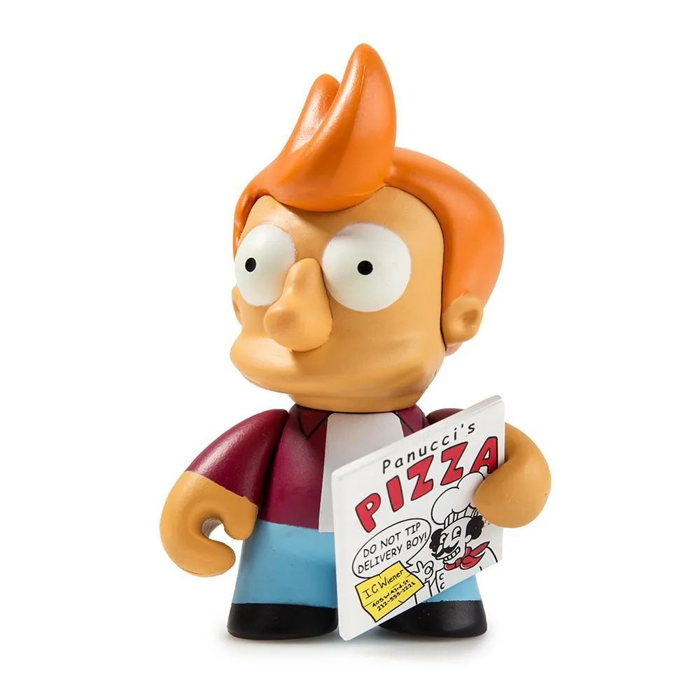 Futurama Universe X Blind Box Mini Figure Series by Kidrobot