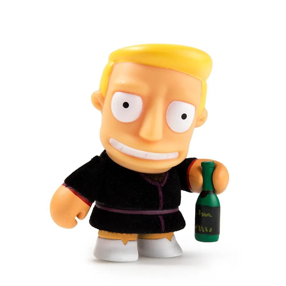 Futurama Universe X Blind Box Mini Figure Series by Kidrobot