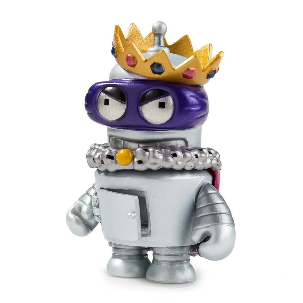 Futurama Universe X Blind Box Mini Figure Series by Kidrobot