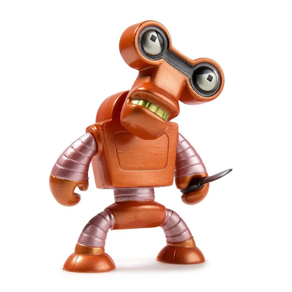 Futurama Universe X Blind Box Mini Figure Series by Kidrobot