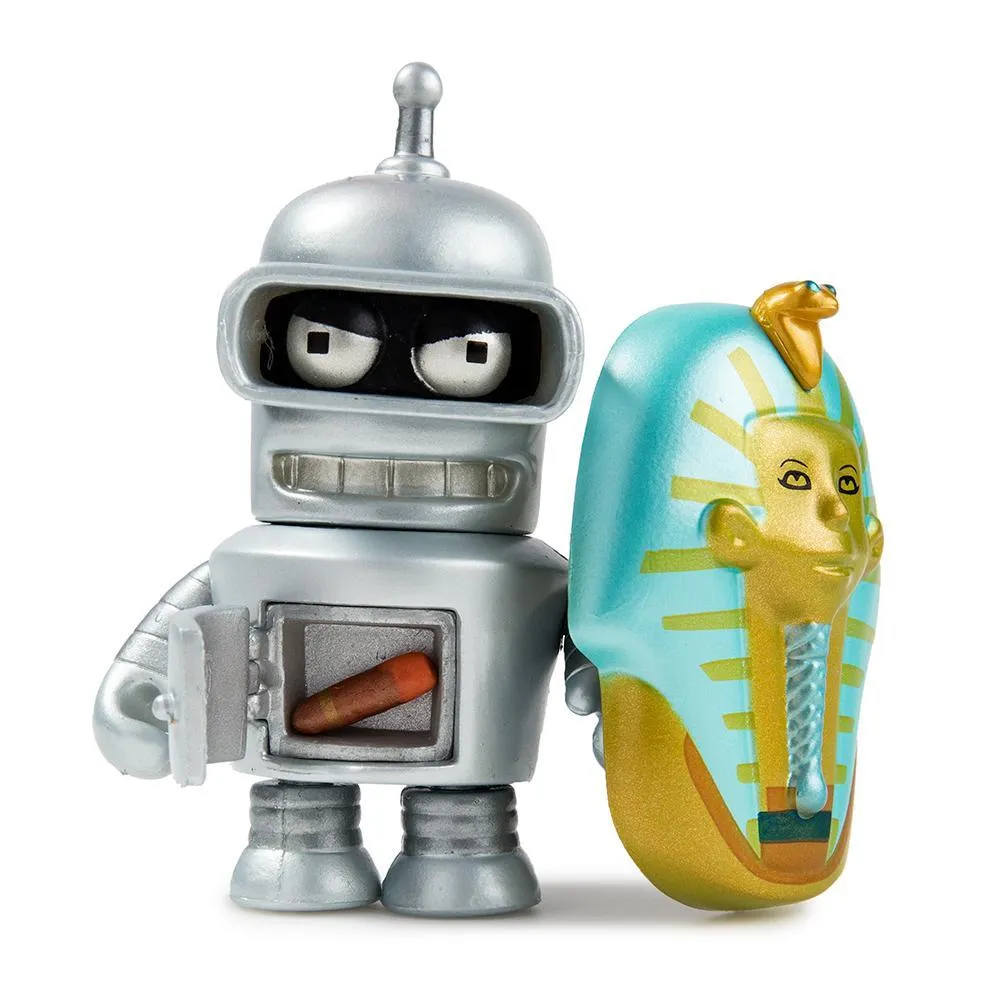 Futurama Universe X Blind Box Mini Figure Series by Kidrobot