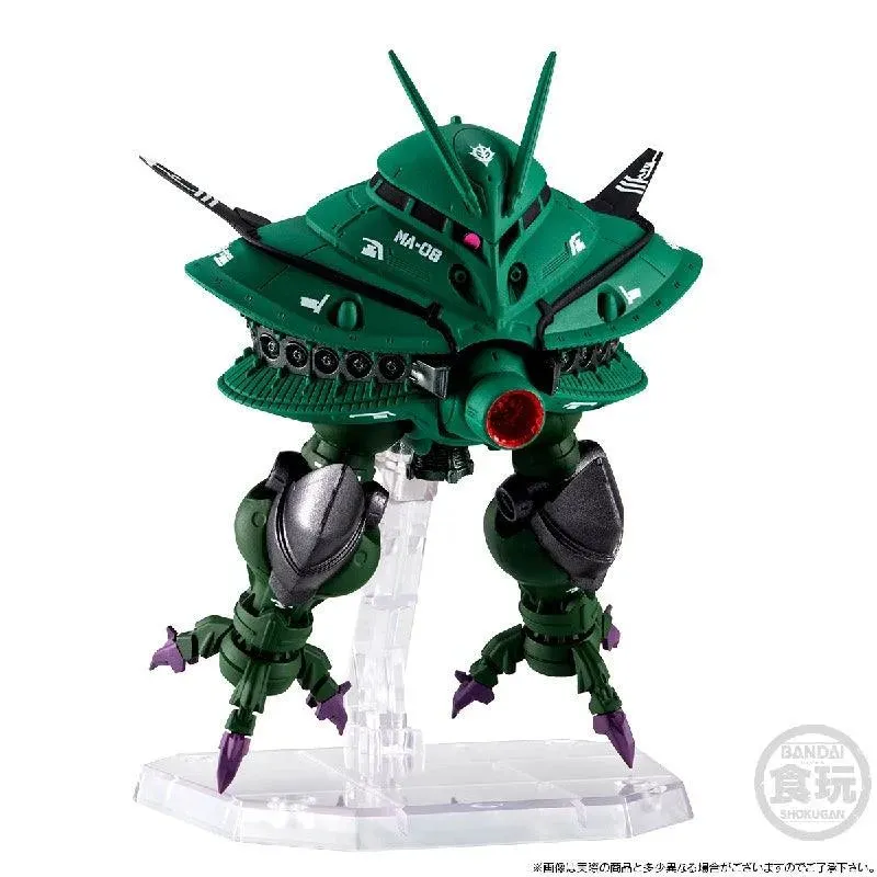 FW Gundam Converge Core Big-Zam & Core Booster (P-Bandai)