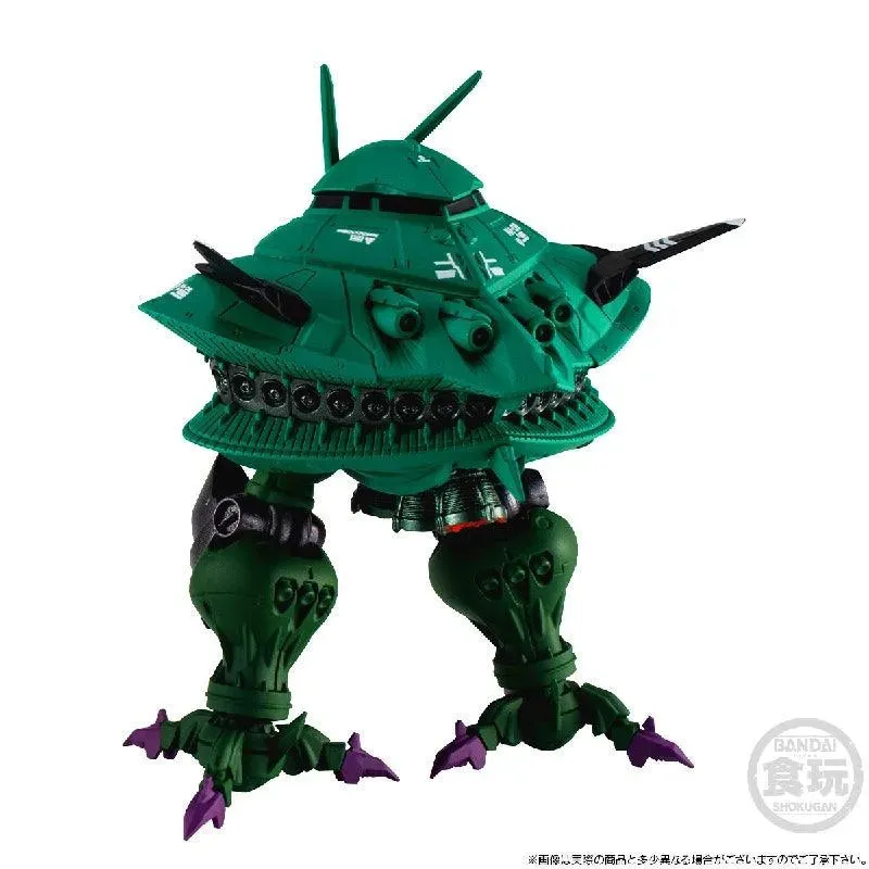 FW Gundam Converge Core Big-Zam & Core Booster (P-Bandai)