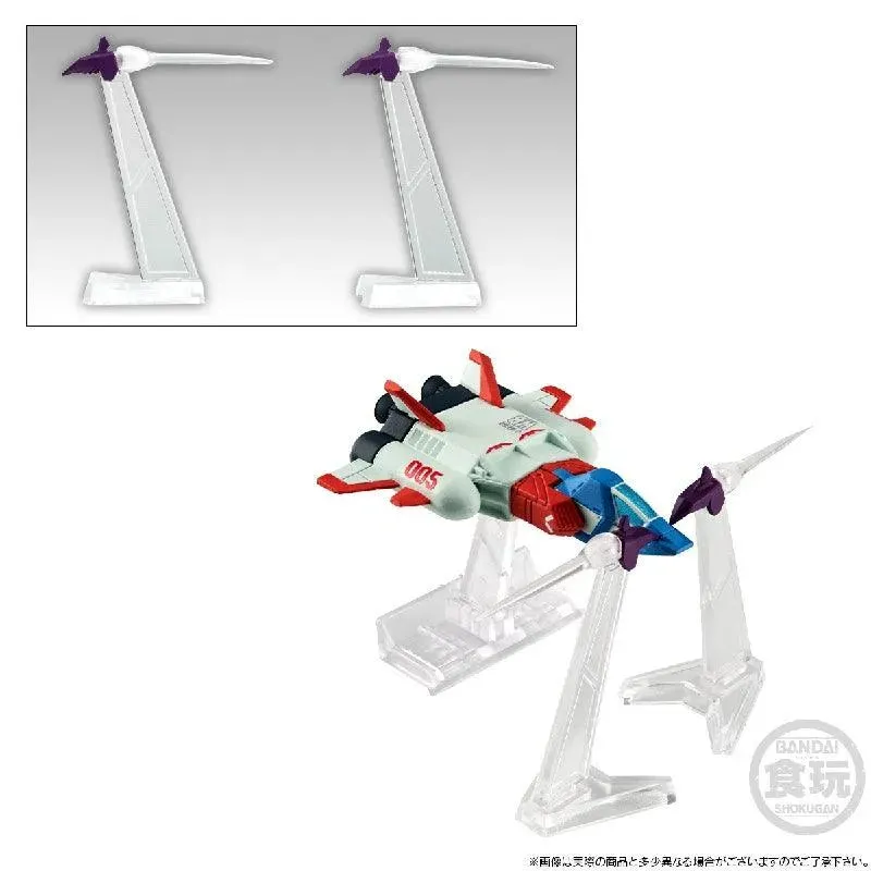 FW Gundam Converge Core Big-Zam & Core Booster (P-Bandai)