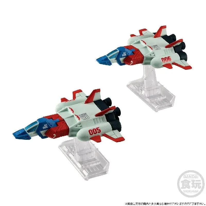 FW Gundam Converge Core Big-Zam & Core Booster (P-Bandai)