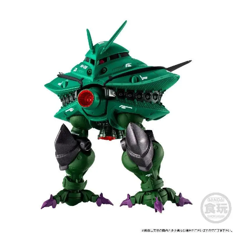 FW Gundam Converge Core Big-Zam & Core Booster (P-Bandai)
