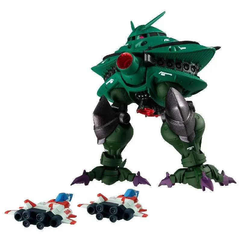 FW Gundam Converge Core Big-Zam & Core Booster (P-Bandai)