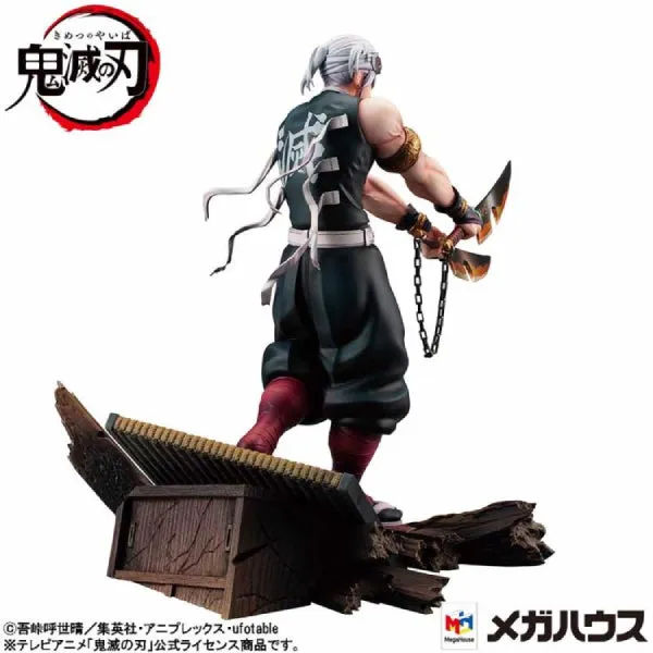 G.E.M. Series Demon Slayer: Kimetsu no Yaiba Tengen Uzui 鬼滅之刃 音柱