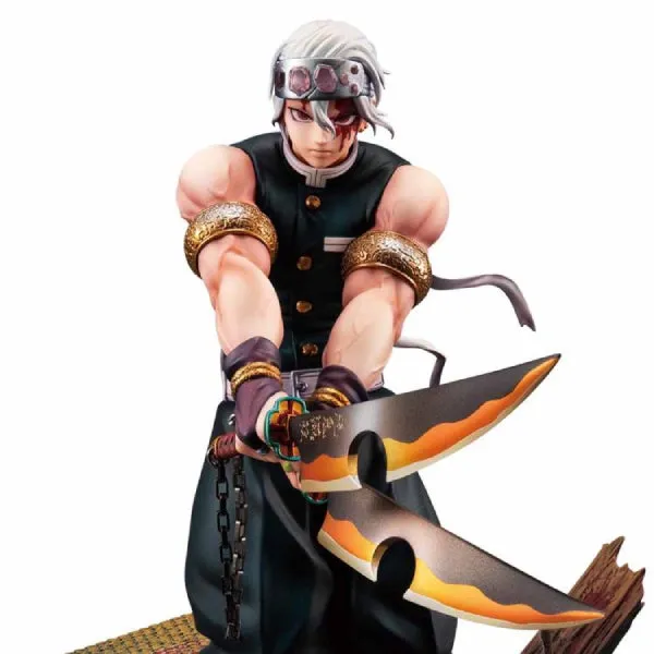 G.E.M. Series Demon Slayer: Kimetsu no Yaiba Tengen Uzui 鬼滅之刃 音柱