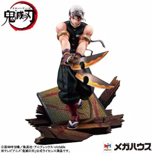 G.E.M. Series Demon Slayer: Kimetsu no Yaiba Tengen Uzui 鬼滅之刃 音柱