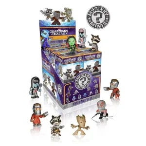 Guardians of the Galaxy Mystery Minis: (Case of 12)