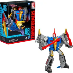 HASBRO COLLECTIBLES: TRANSFORMERS - THE MOVIE - STUDIO SERIES LEADER 86/26 DINOBOT SWOOP ACTION FIGURE