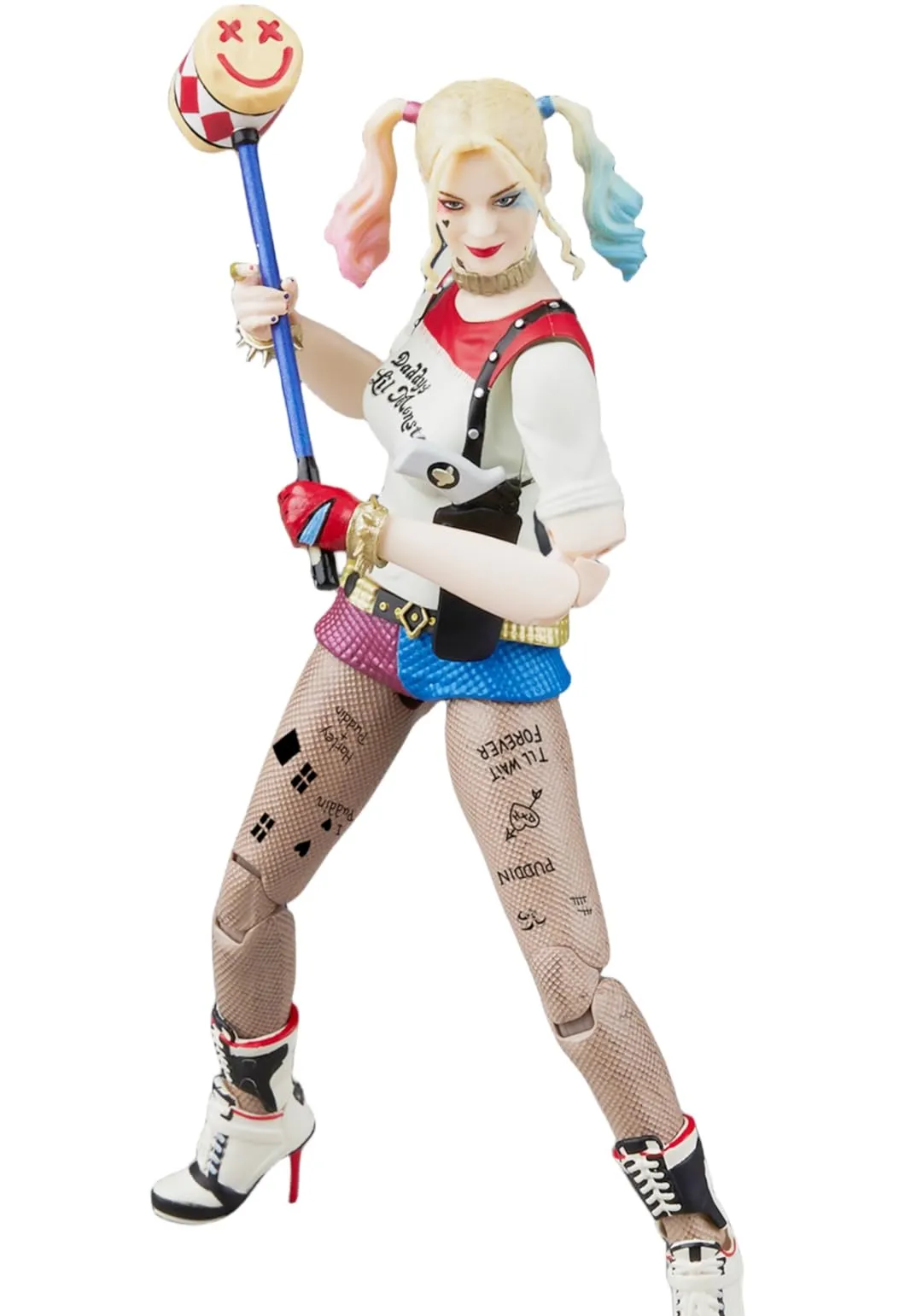 HiPlay Fondjoy Figure Full Set 1:9 Scale Miniature Action Figurine