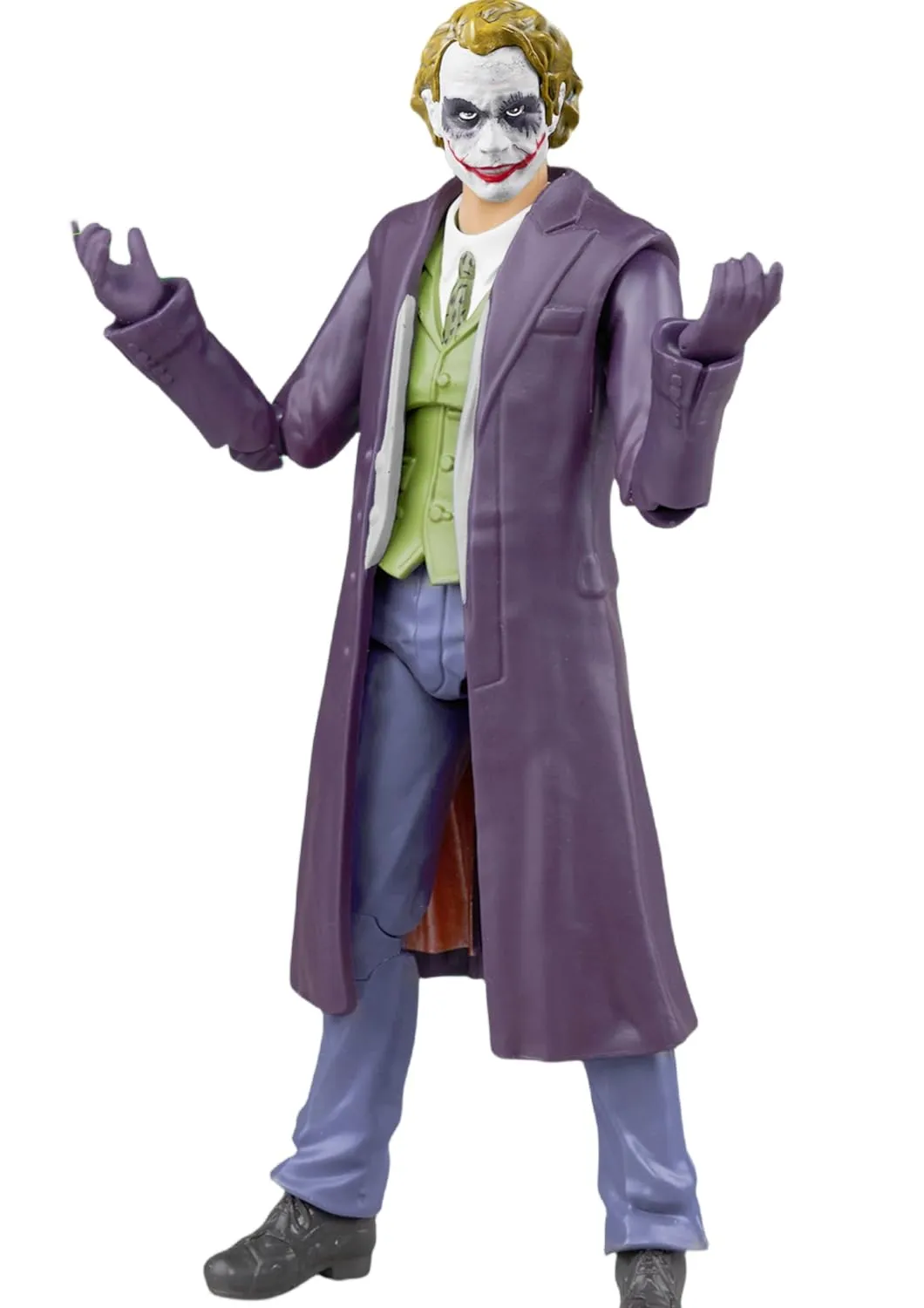HiPlay Fondjoy Figure Full Set 1:9 Scale Miniature Action Figurine
