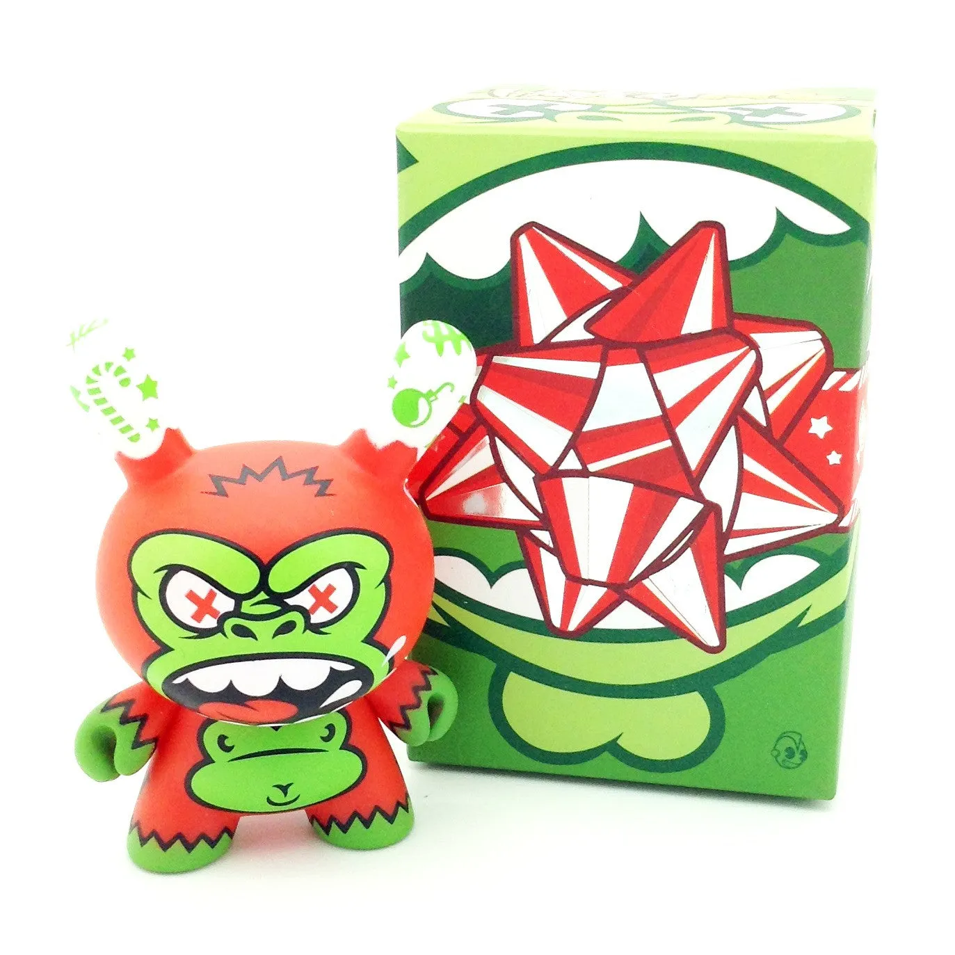 HolidAPE Christmas Dunny