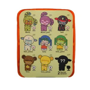 Honeybaby Series 3 Evil Union: (1 Blind Box)