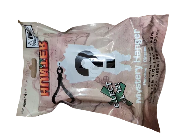 Hunter X Hunter Mystery Bag Keychain