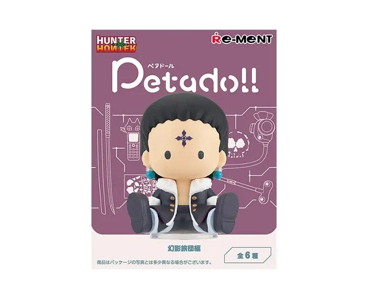 Hunter x Hunter Phantom Troupe Petadoll Blind Box