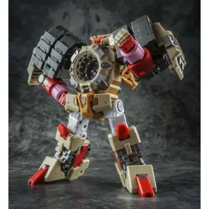 Iron Factory IF-EX35 Merak - Spirits of the D.E.C.