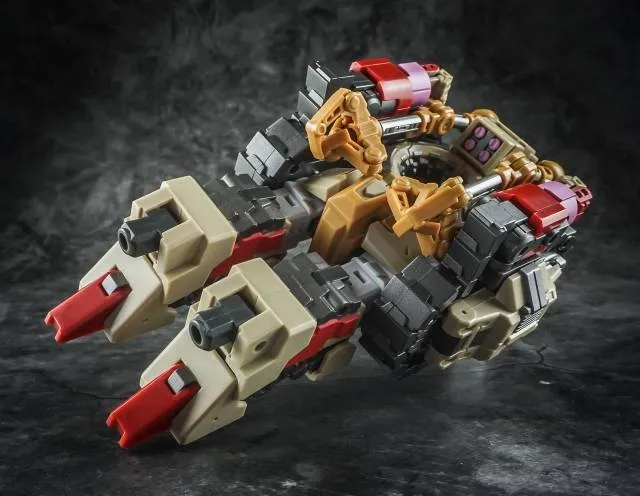 Iron Factory IF-EX35 Merak - Spirits of the D.E.C.