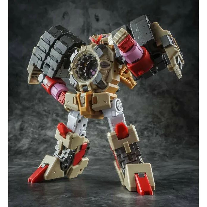 Iron Factory IF-EX35 Merak - Spirits of the D.E.C.