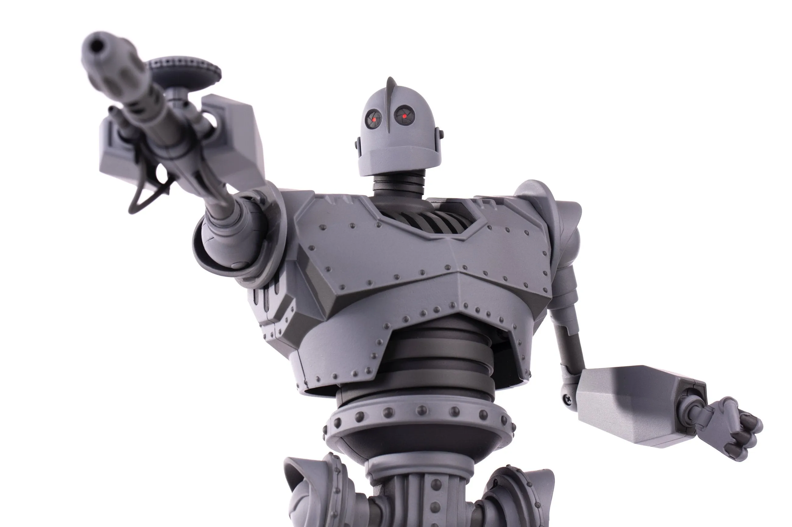 Iron Giant MONDO MECHA 12.5" Figure