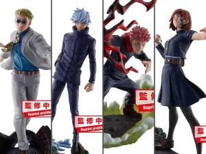 Jujutsu Kaisen Petitrama Vol.2 Blind Box Statue