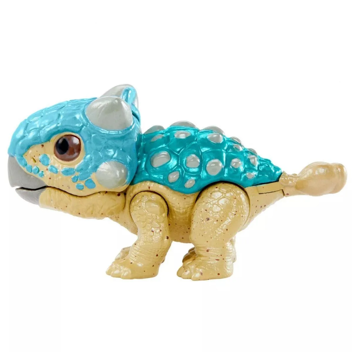 Jurassic World Camp Cretaceous Snap Squad Ankylosaurus Bumpy