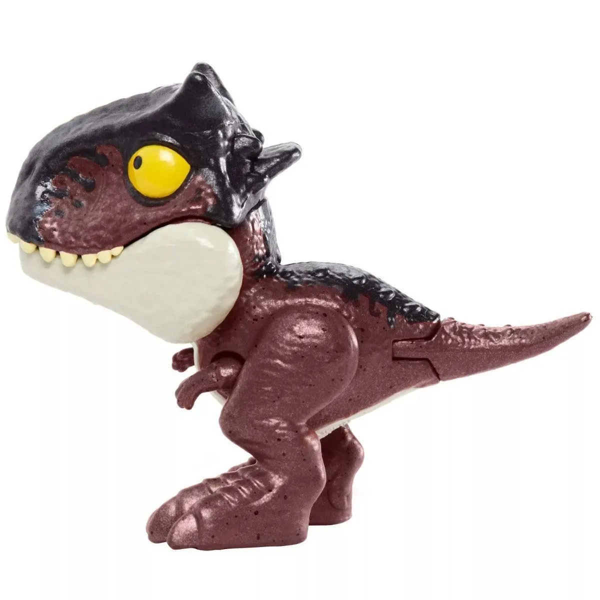 Jurassic World Camp Cretaceous Snap Squad Carnotaurus Toro