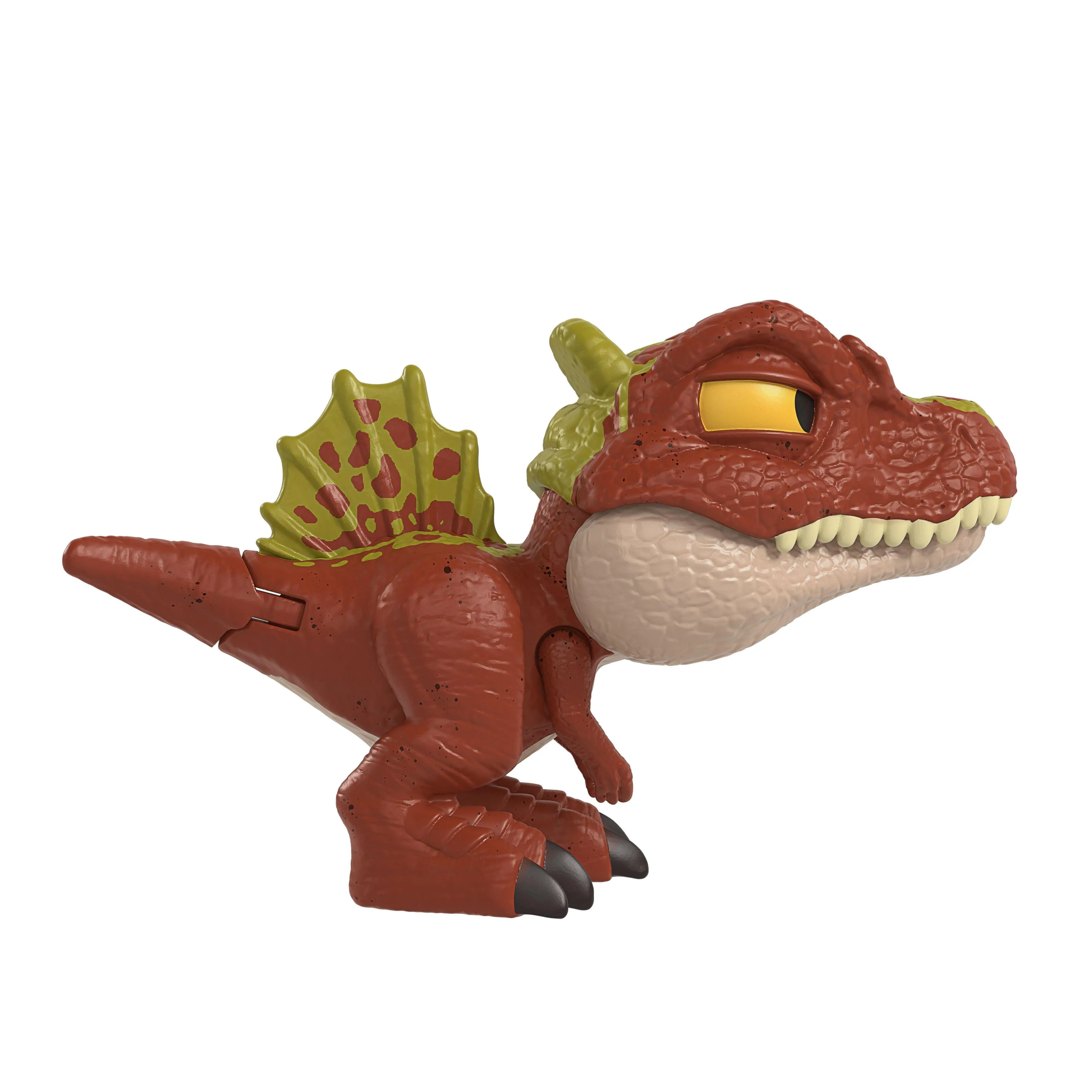 Jurassic World Snap Squad Attitudes Spinosaurus Mini Figure