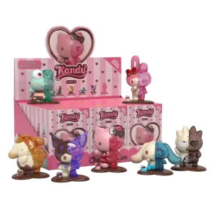 Kandy x Sanrio Blind Box Series 2 by Jason Freeny x Mighty Jaxx