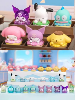Kawaii Donut Blind Box （6 pcs in a bag）