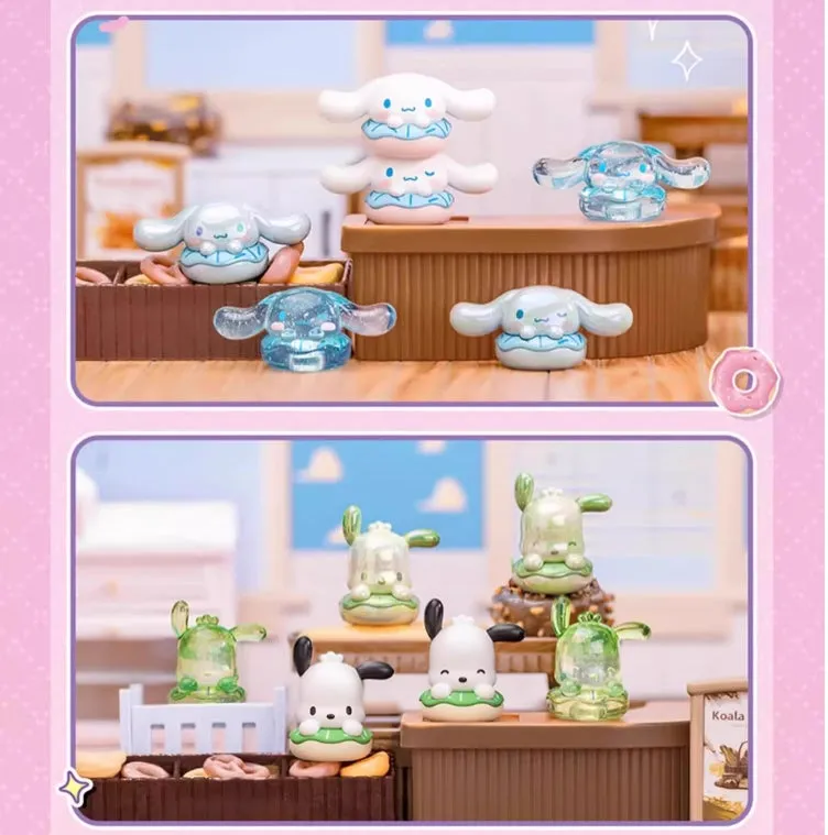 Kawaii Donut Blind Box （6 pcs in a bag）