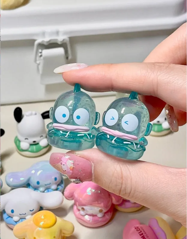 Kawaii Donut Blind Box （6 pcs in a bag）