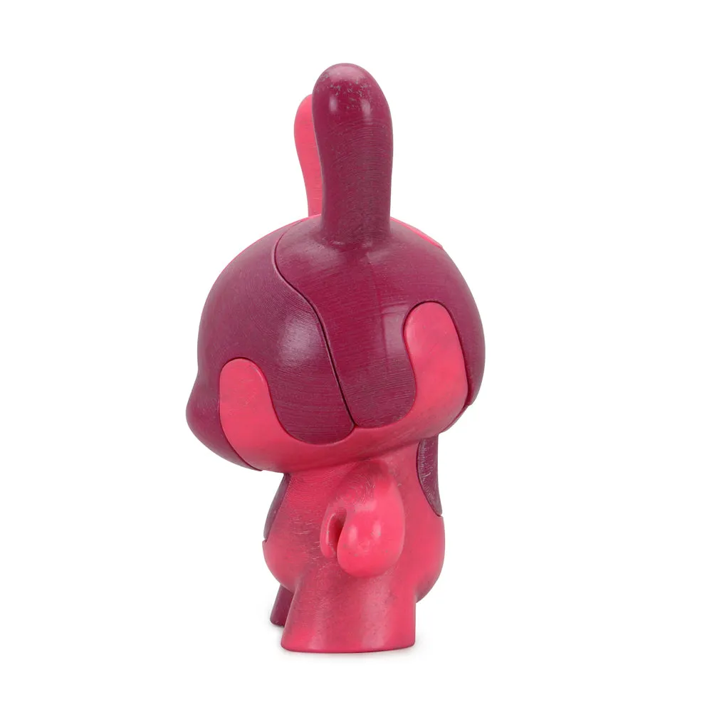 Kidrobot x Locknesters Puzzle Dunny 8" Art Figure, No. 3 - SOLD OUT!