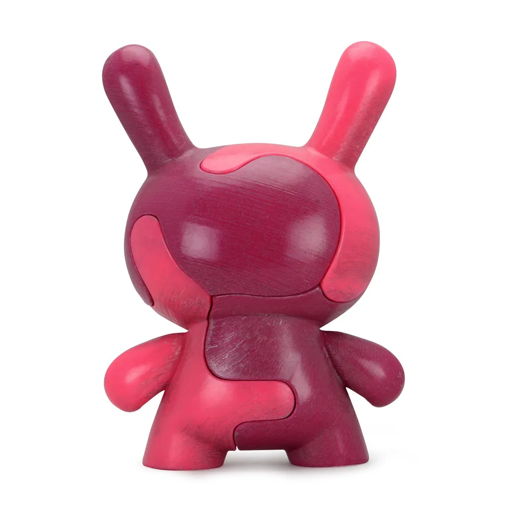 Kidrobot x Locknesters Puzzle Dunny 8" Art Figure, No. 3 - SOLD OUT!