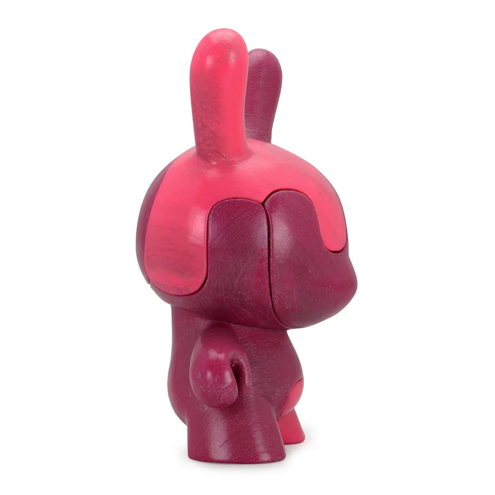 Kidrobot x Locknesters Puzzle Dunny 8" Art Figure, No. 3 - SOLD OUT!