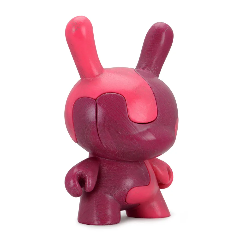 Kidrobot x Locknesters Puzzle Dunny 8" Art Figure, No. 3 - SOLD OUT!