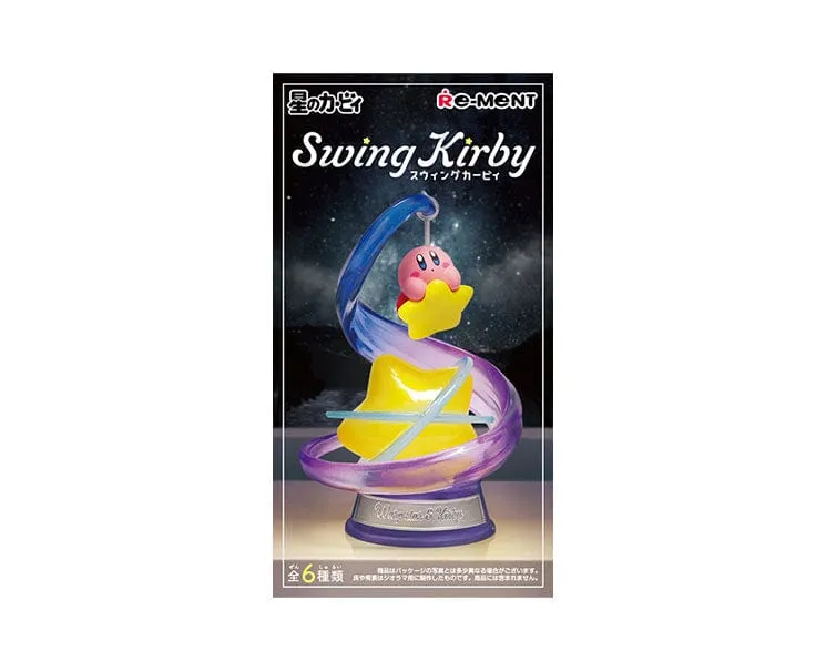 Kirby Swing Figure Blind Box