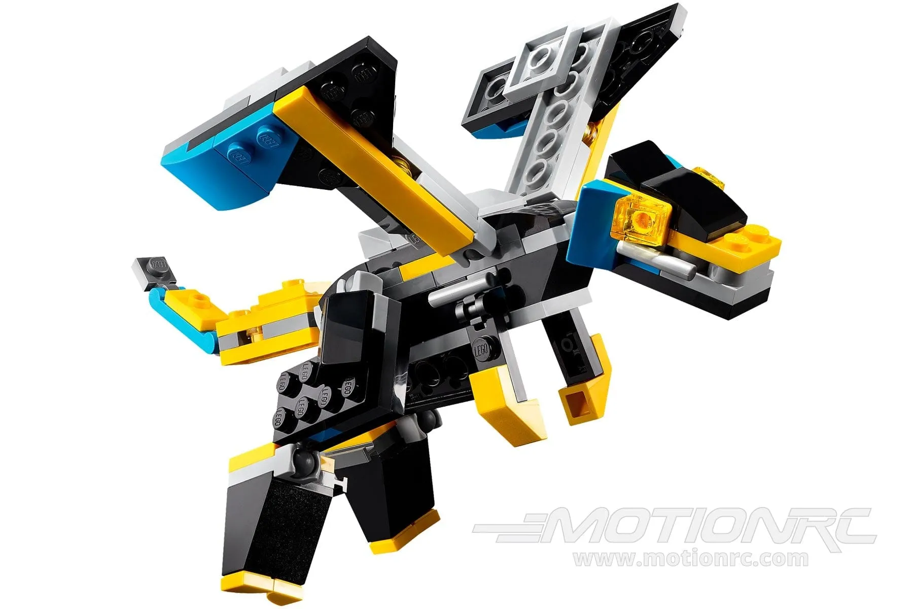 LEGO Creator 3-In-1 Super Robot