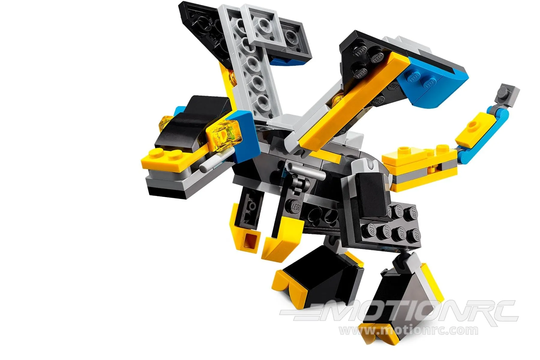 LEGO Creator 3-In-1 Super Robot